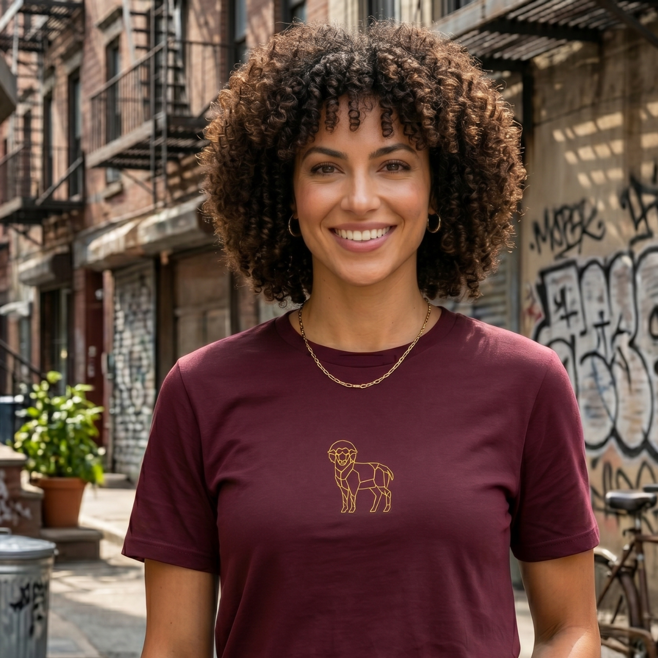 The Lamb  T-Shirt