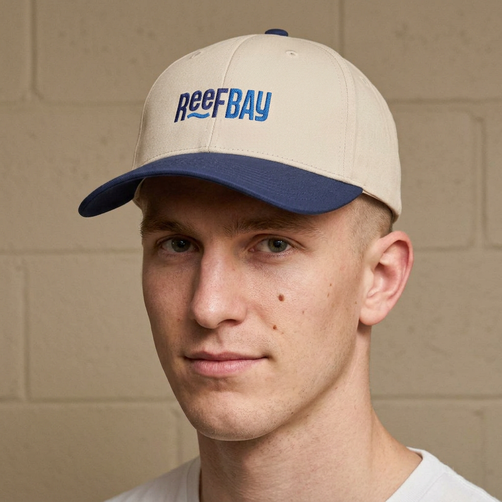 ReefBay Embroidered Cap