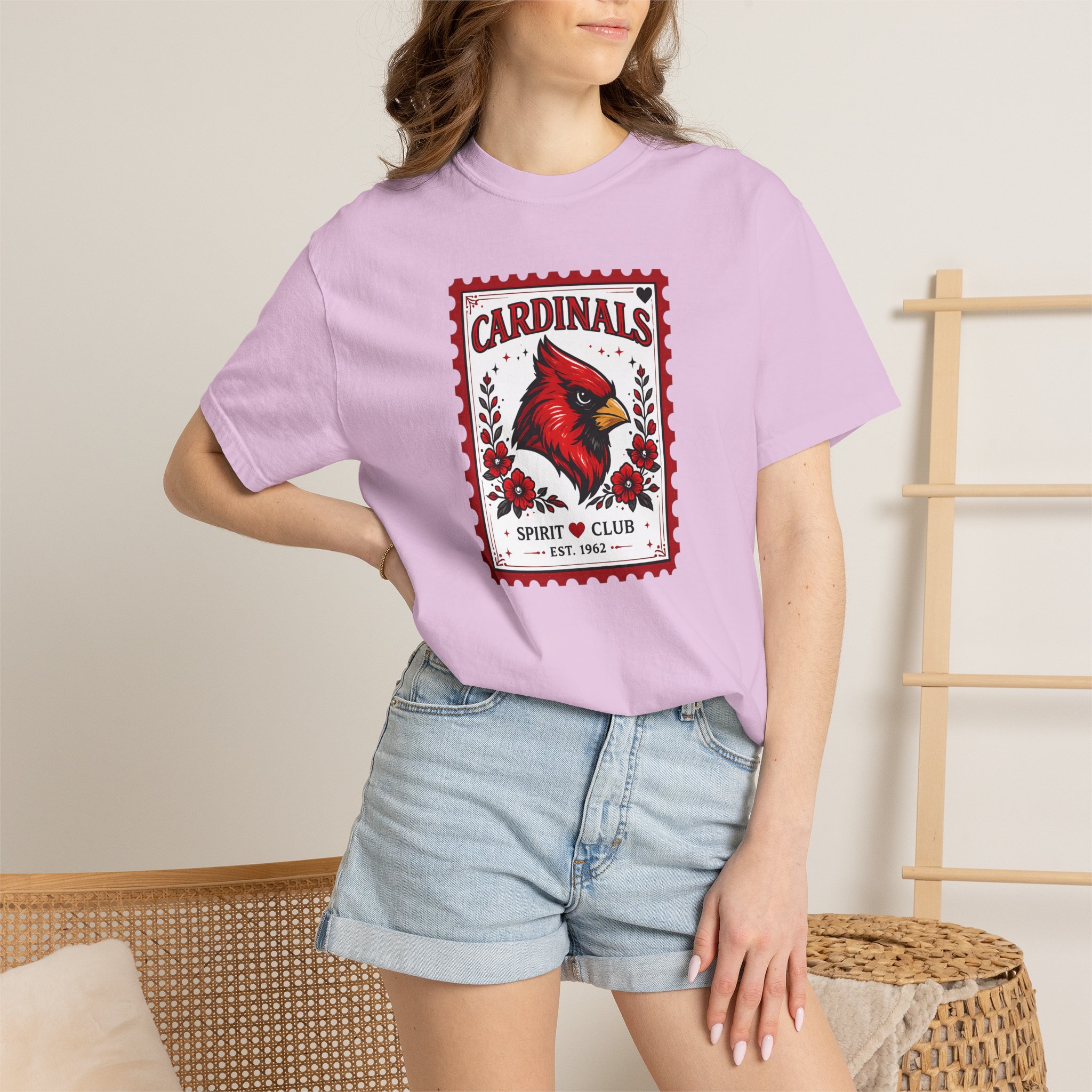 Cardinal Spirit Club- CC product thumbnail image