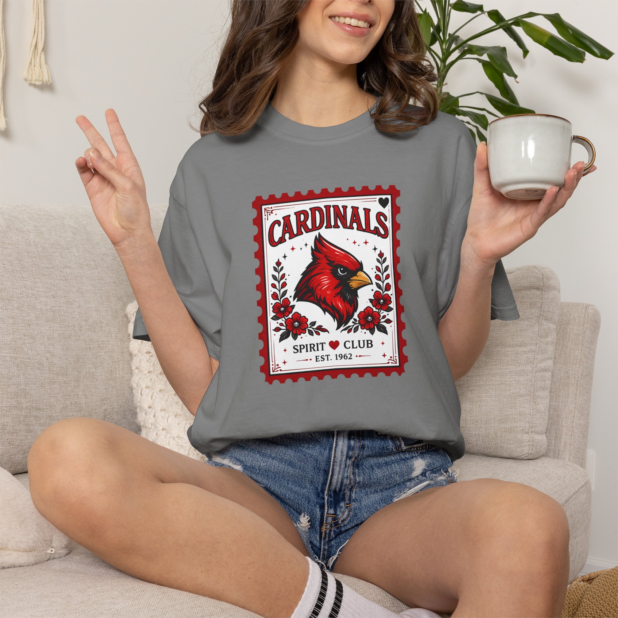 Cardinal Spirit Club- CC product thumbnail image