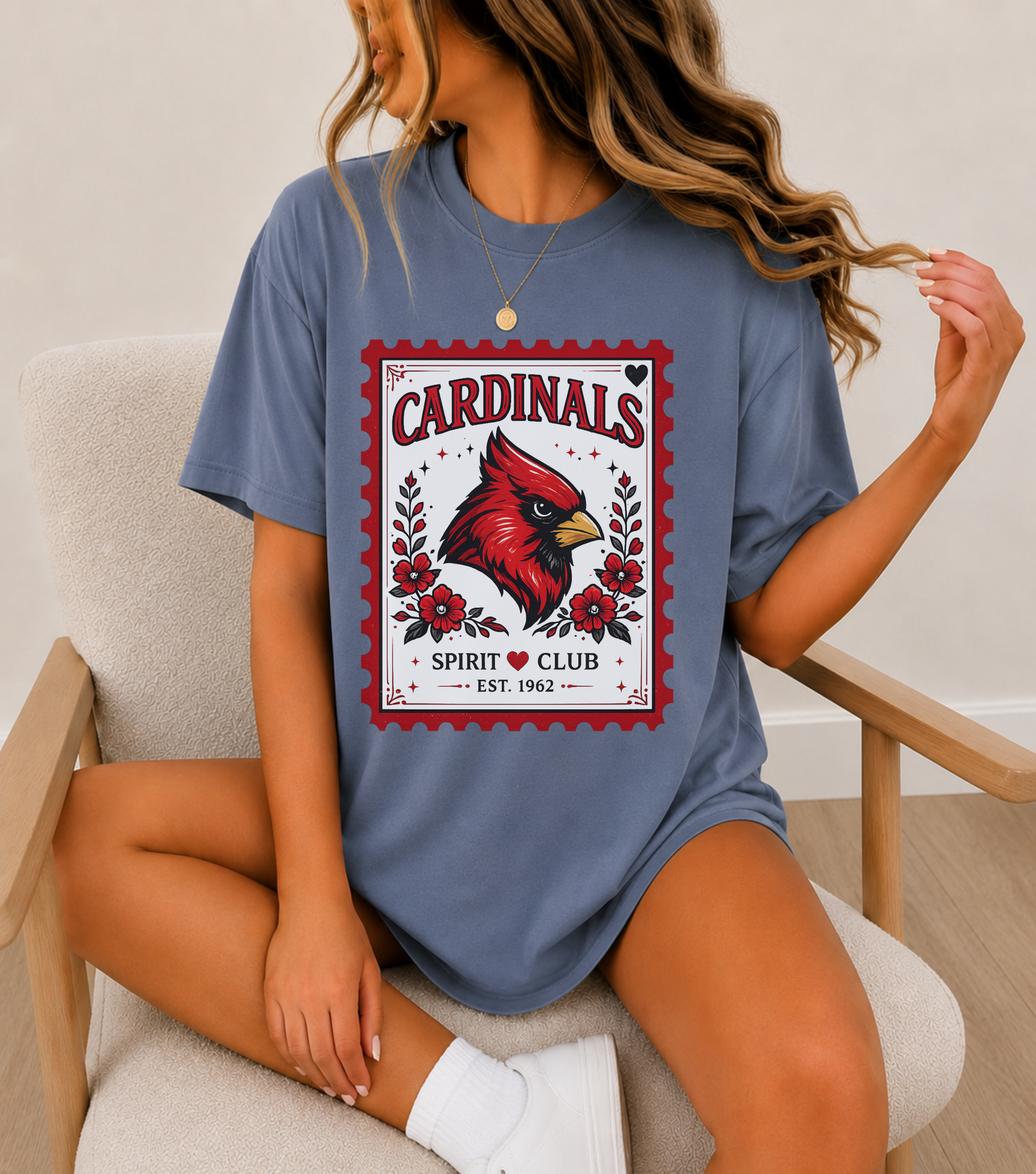 Cardinal Spirit Club- CC