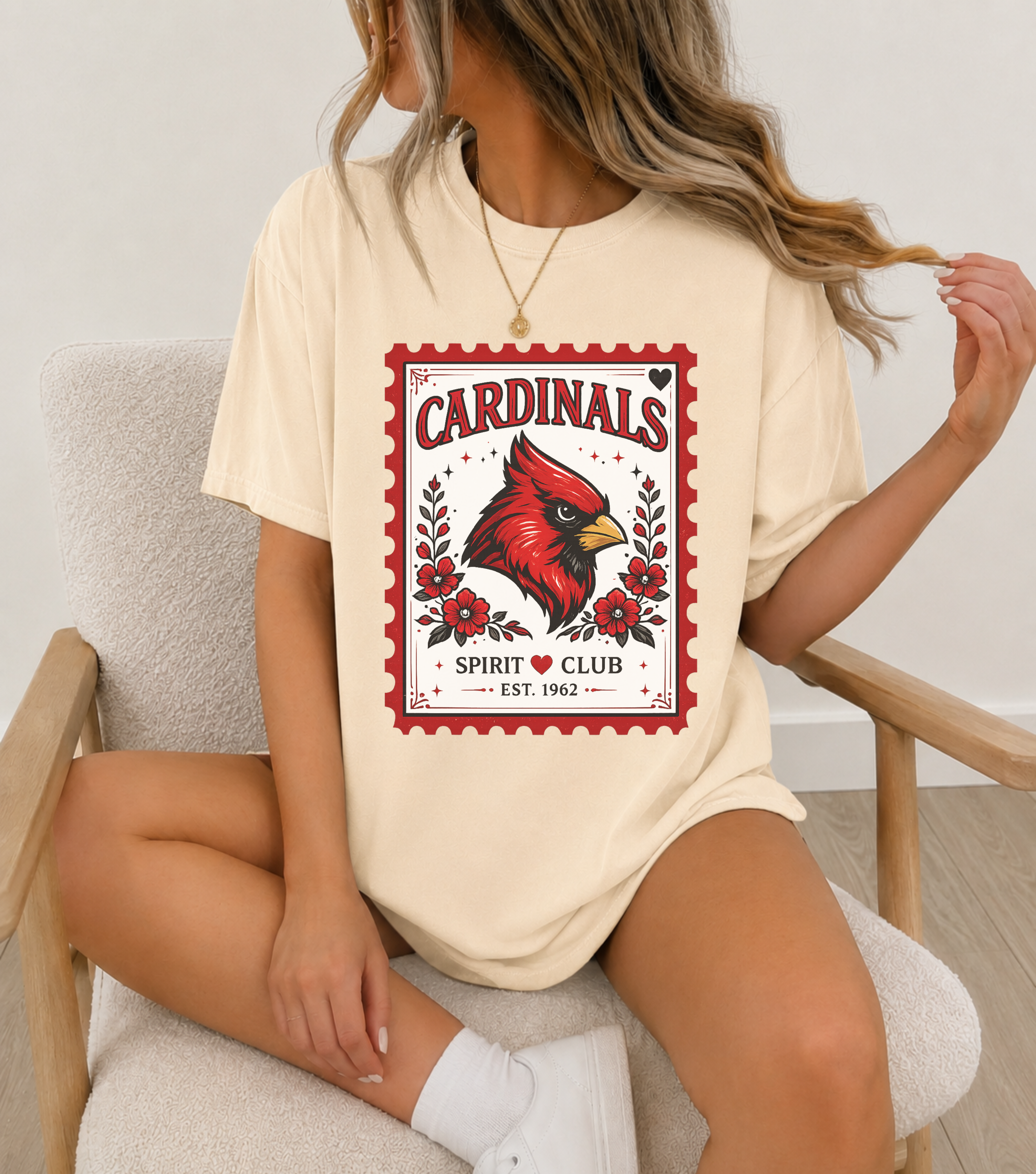 Cardinal Spirit Club- CC product thumbnail image