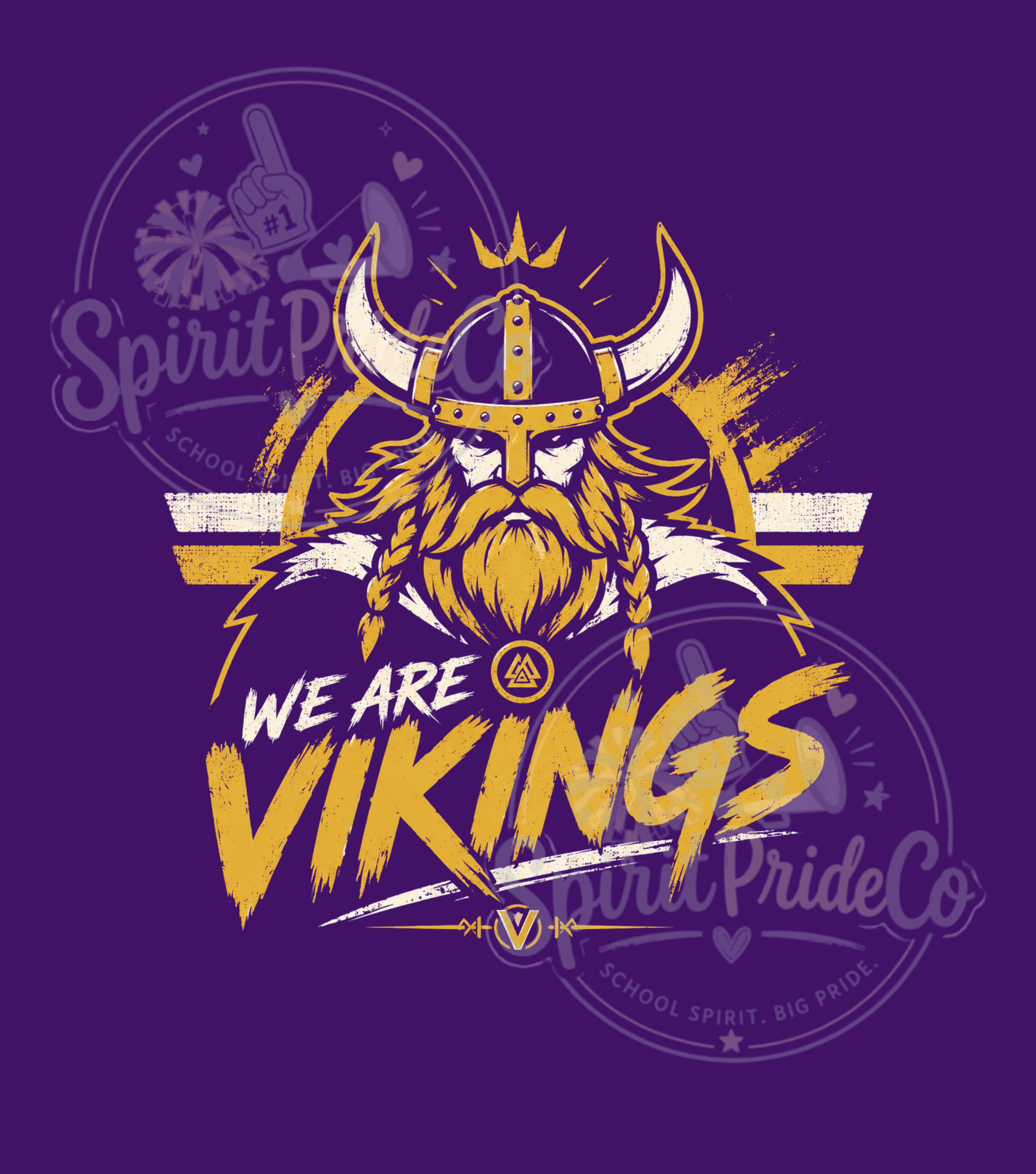 We Are Vikings Tee- Gildan product thumbnail image We Are Vikings Tee- Gildan product thumbnail image