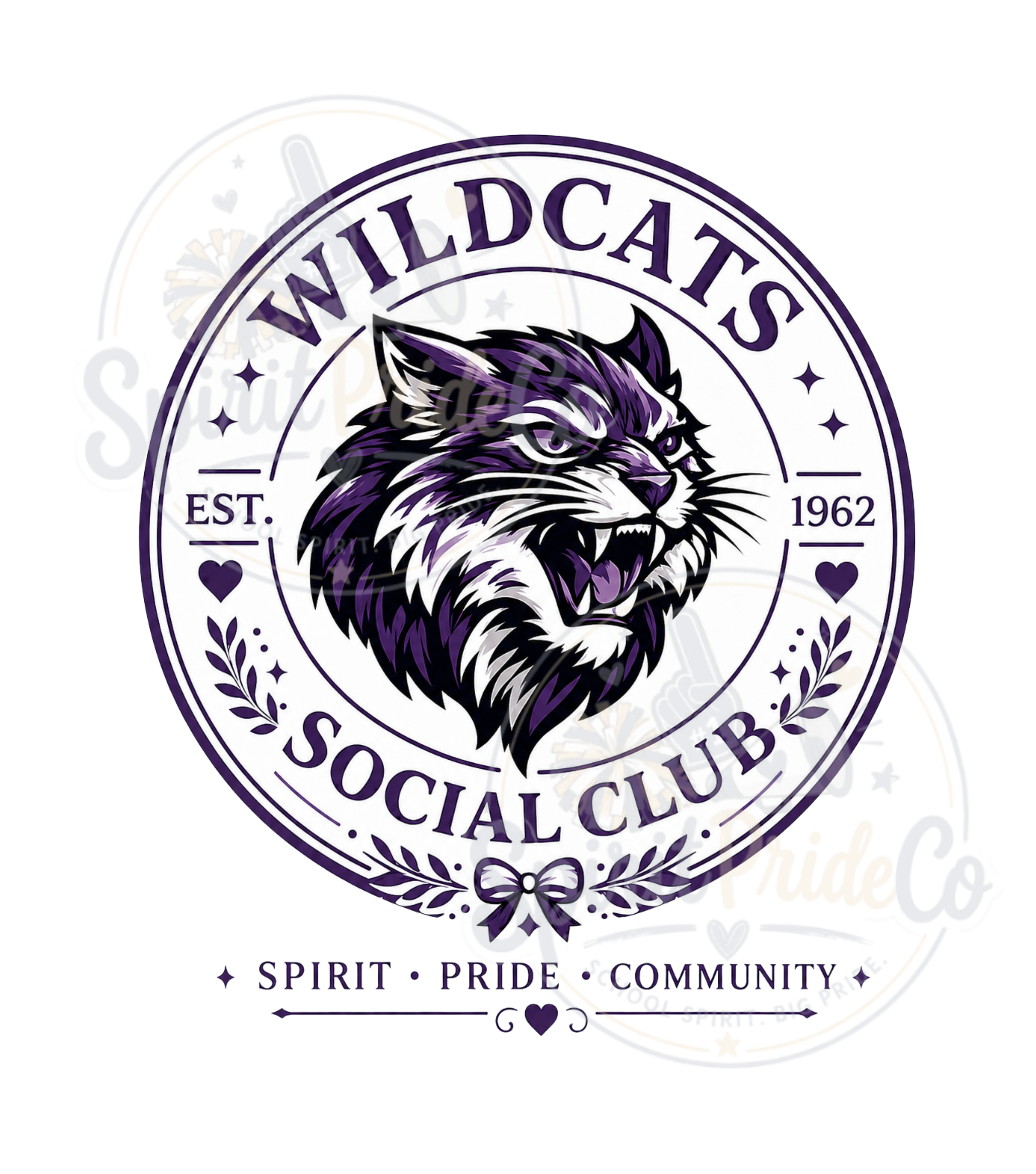 Wildcat Social Club- CC product thumbnail image Wildcat Social Club- CC product thumbnail image
