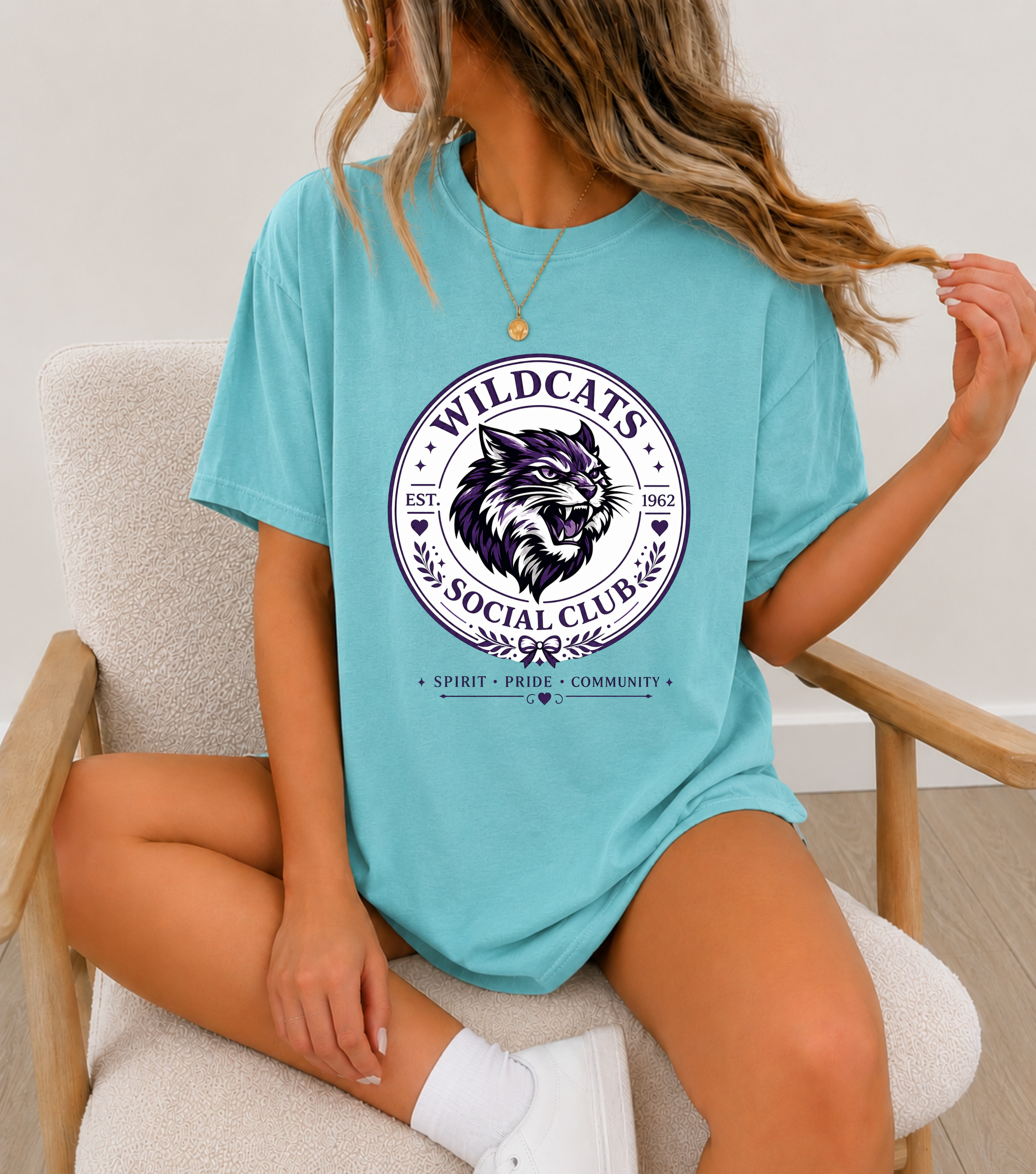 Wildcat Social Club- CC product thumbnail image Wildcat Social Club- CC product thumbnail image