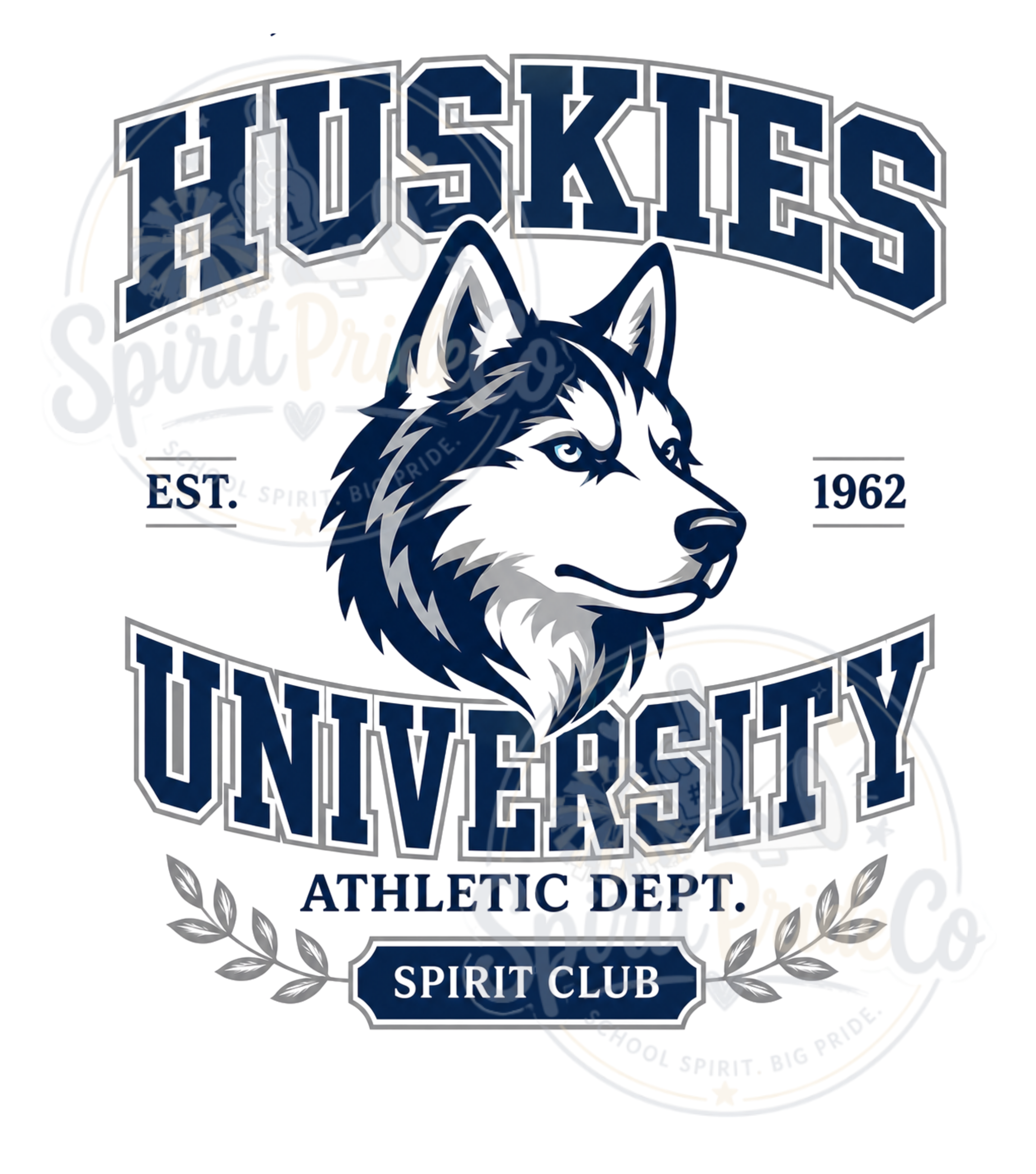 Huskies University- Gildan product thumbnail image