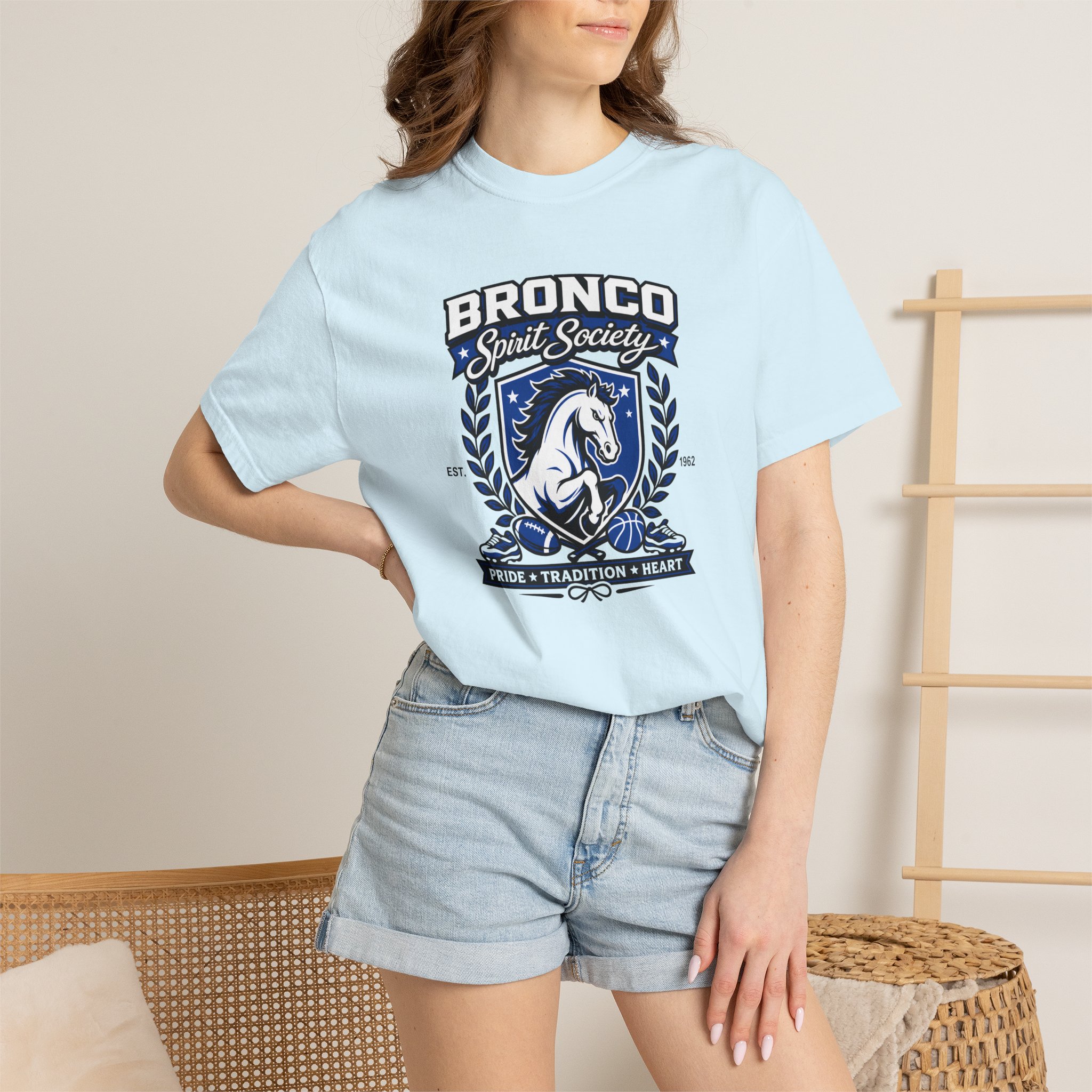 Bronco Spirit Society- CC product thumbnail image