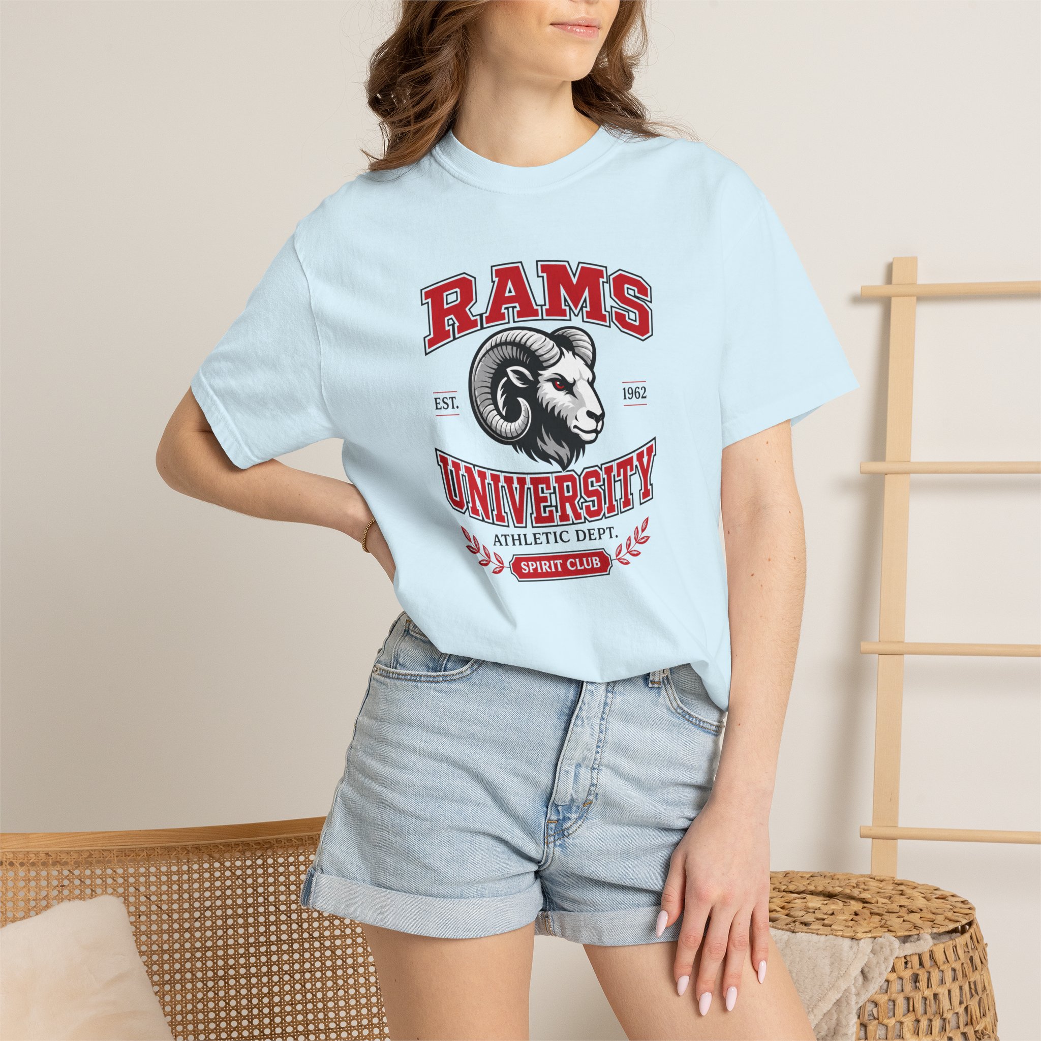 Rams University Tee- CC product thumbnail image