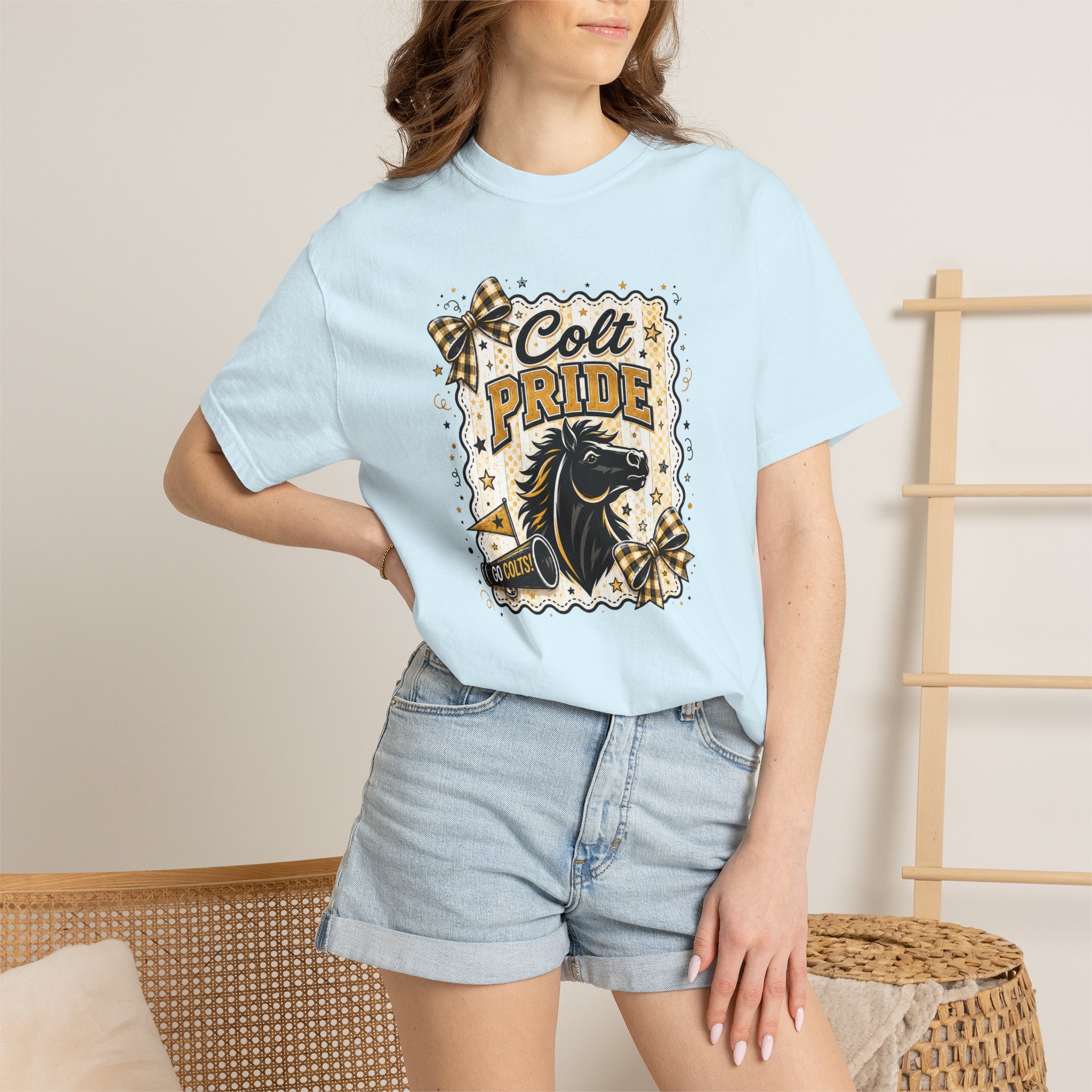 Colt Pride Tee- CC product thumbnail image