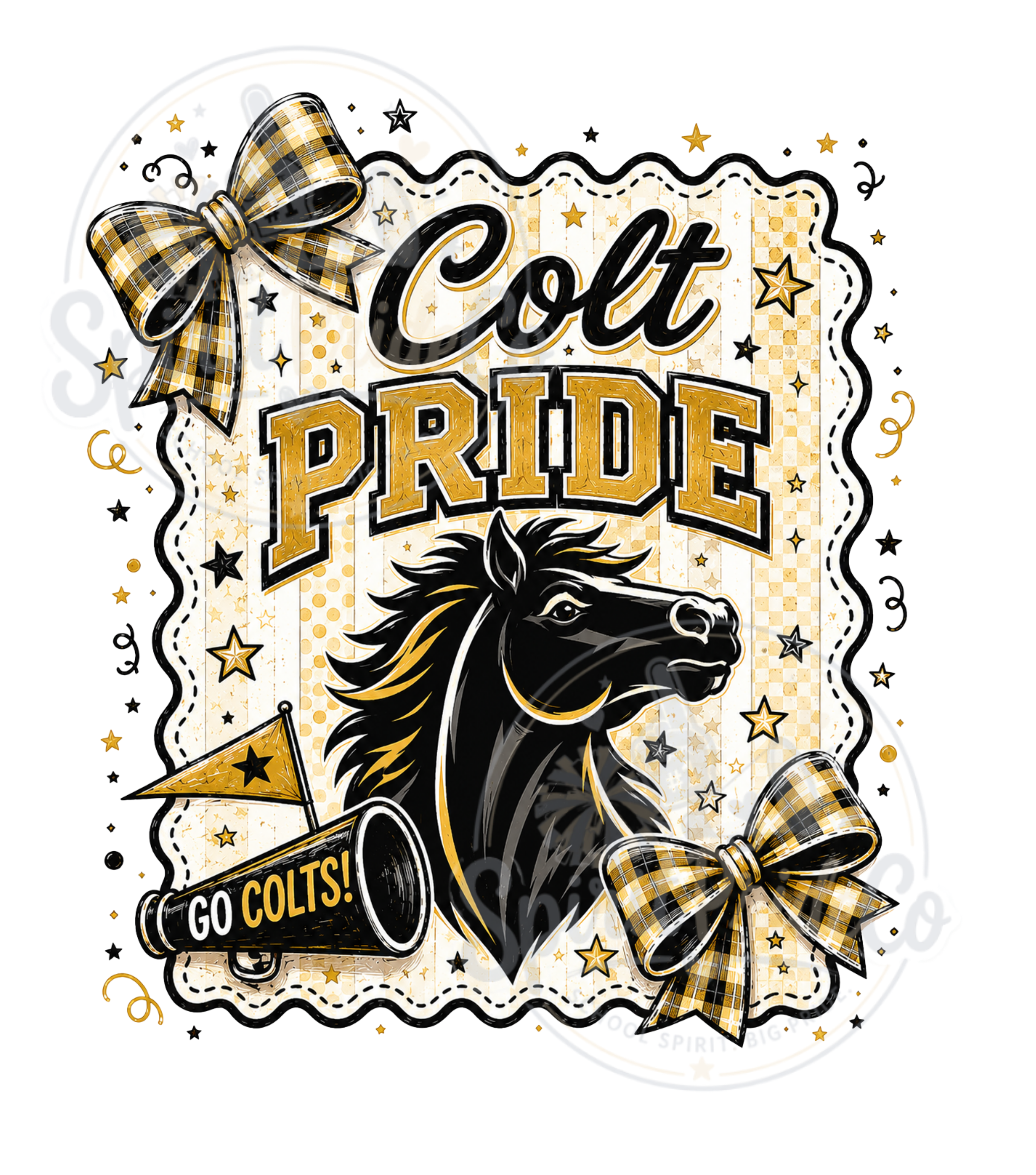 Colt Pride Tee- CC product thumbnail image