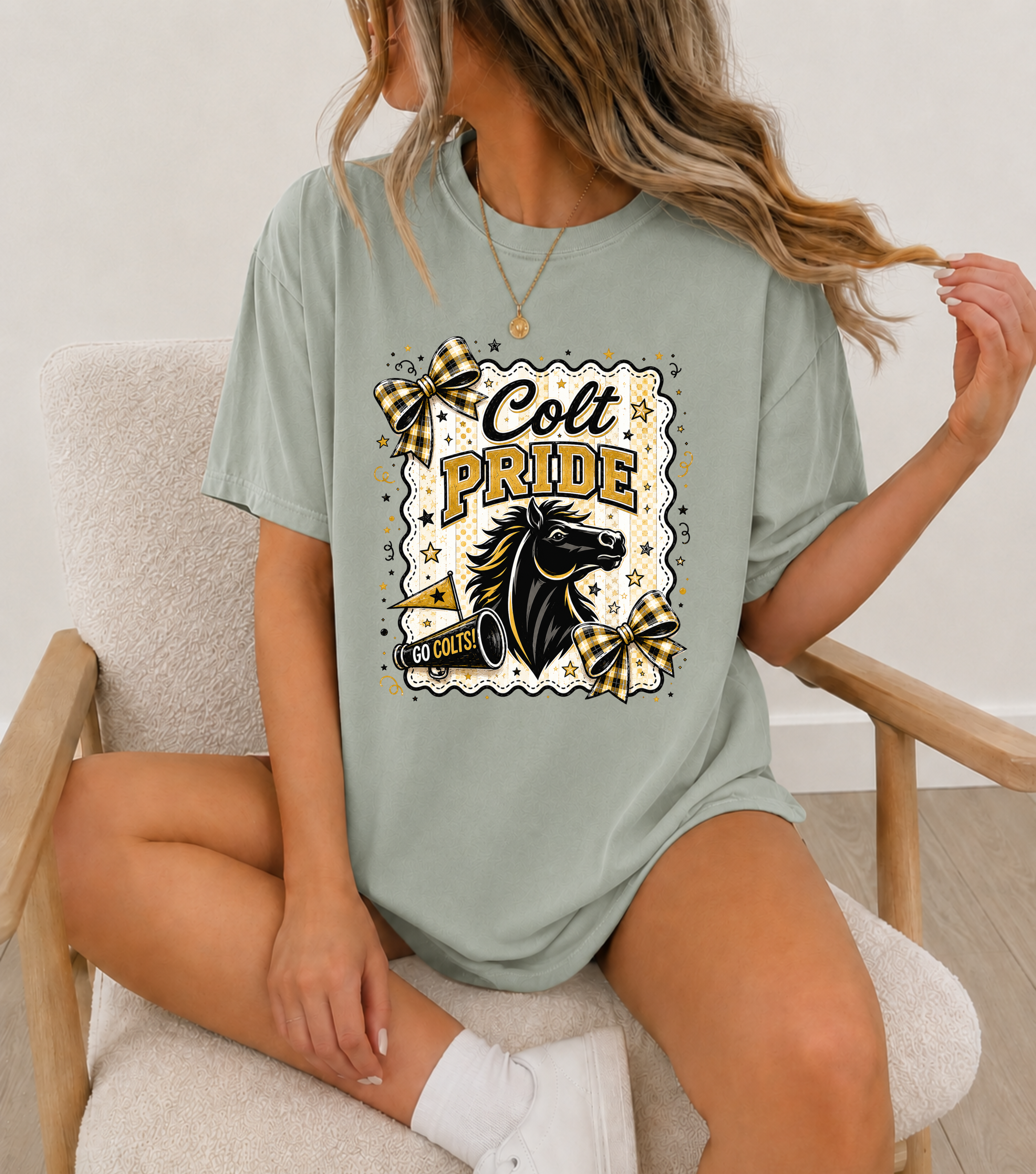Colt Pride Tee- CC product thumbnail image