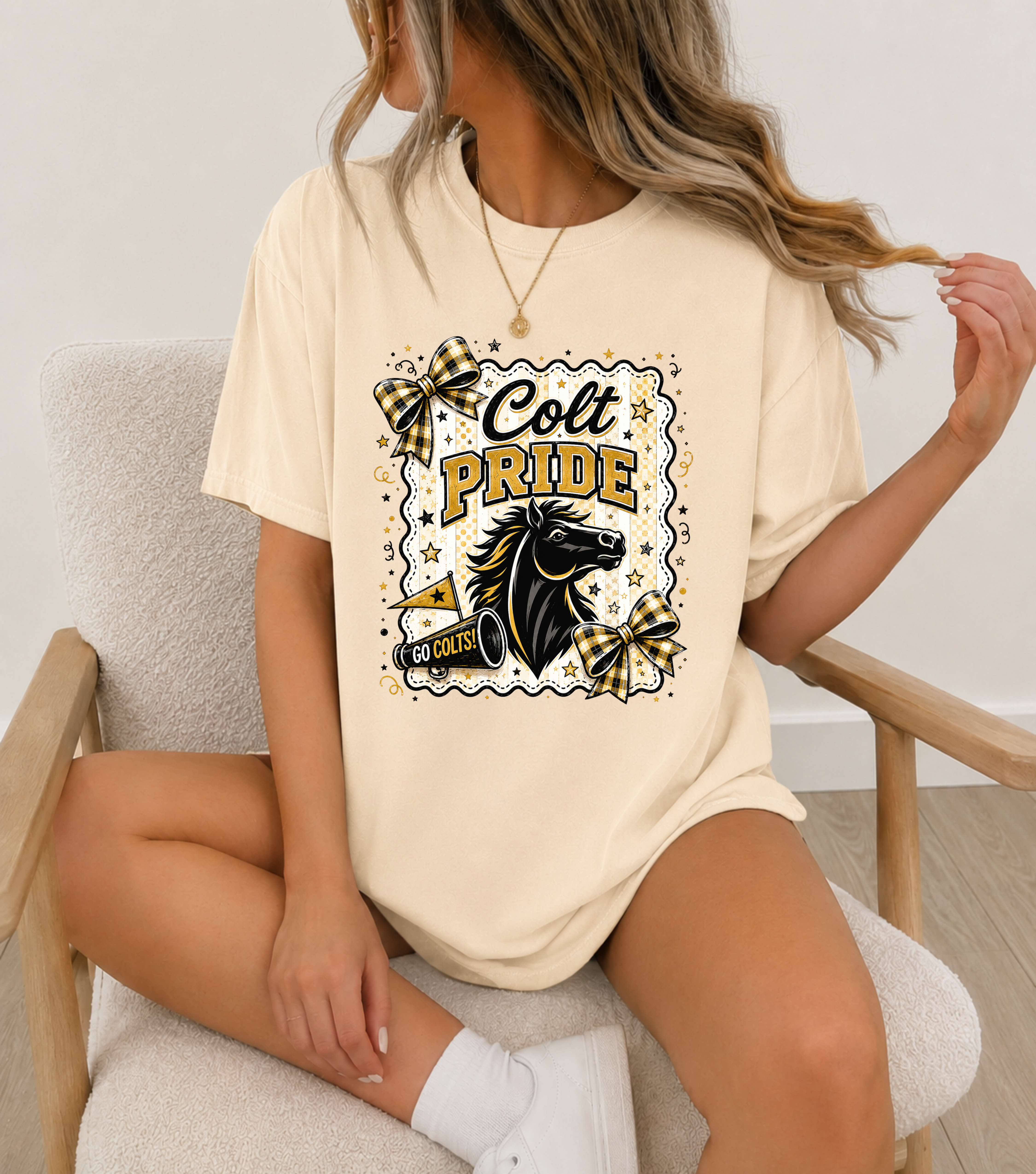 Colt Pride Tee- CC product thumbnail image