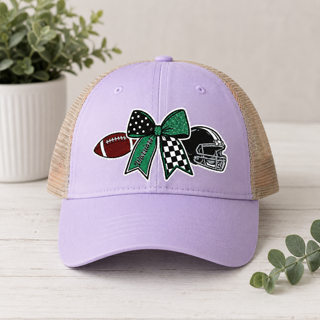 Custom Embroidered Sticker Patch Hat product thumbnail image Custom Embroidered Sticker Patch Hat product thumbnail image