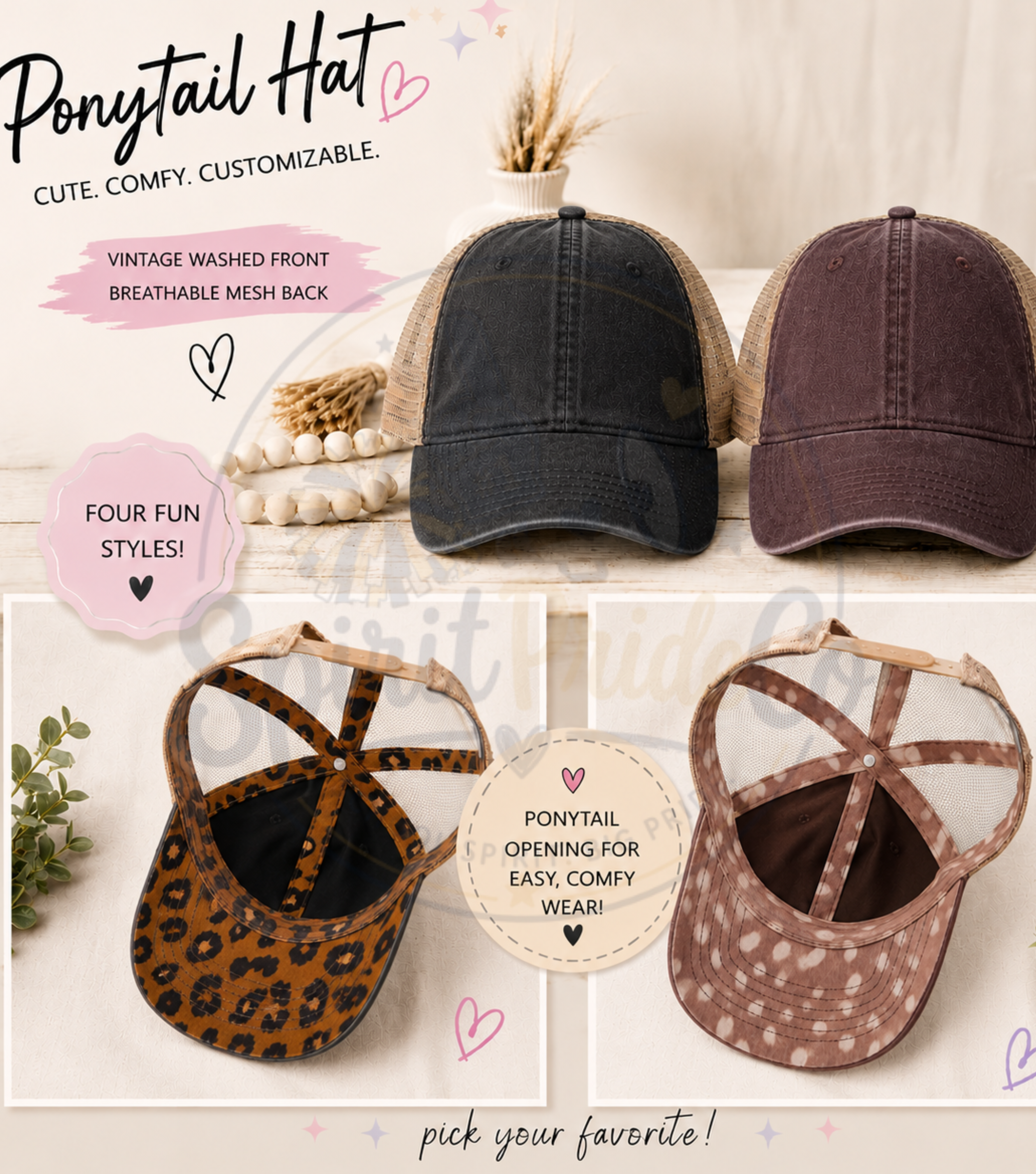 Custom Embroidered Sticker Patch Hat product thumbnail image Custom Embroidered Sticker Patch Hat product thumbnail image